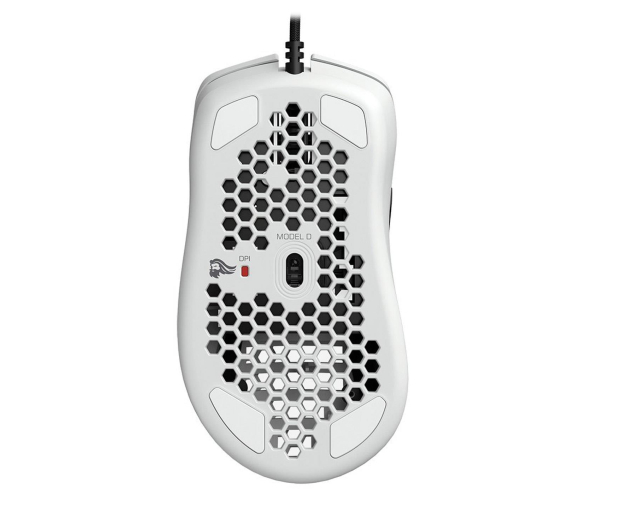 Glorious Model D (Matte White) GD-WHITE - 529370 - zdjęcie 2